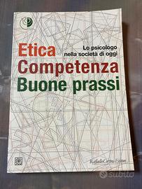 libro ETICA COMPETENZA BUONE PRASSI
