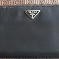 Prada portafoglio 