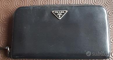 Prada portafoglio 