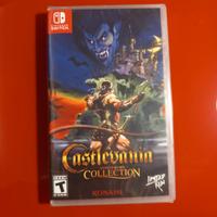 Castlevania Anniversary Collection Switch NUOVO