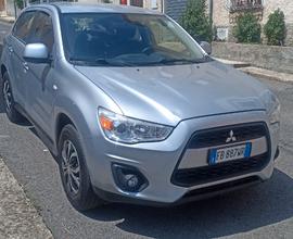 Mitsubishi asx - 2016