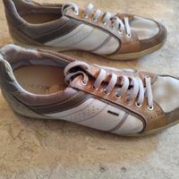 Scarpe Geox sportive da passeggio n. 45