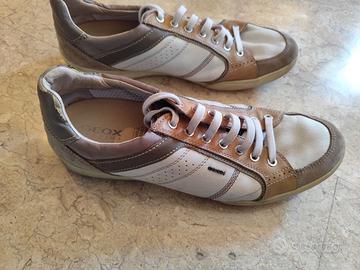 Scarpe Geox sportive da passeggio n. 45