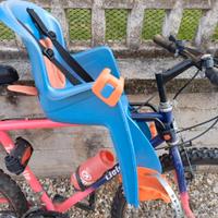 seggiolino anteriore bici
