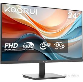 Monitor Koorui 24"