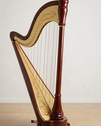 Arpa Camac Athena 47 corde extended soundboard