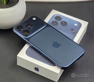 Apple iPhone 17 Pro 256Gb Blu