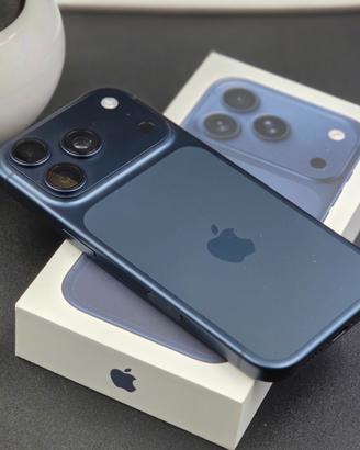 Apple iPhone 17 Pro 256Gb Blu