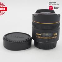 Nikon AF DX 10.5 F2.8 G ED Fisheye (Nikon)