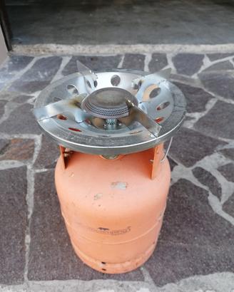 bombola da campeggio 