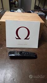 libro Omega