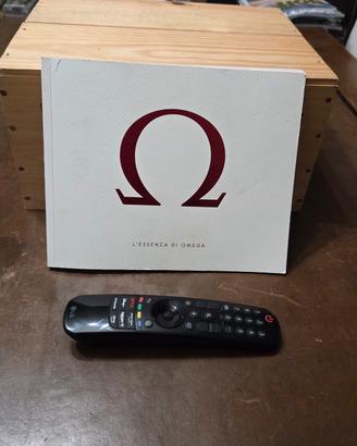 libro Omega