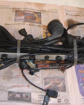 Cablaggio BMW E-30 2.3
