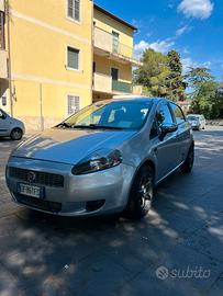Fiat punto t-jet