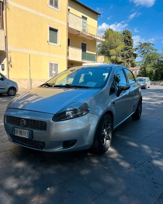 Fiat punto t-jet