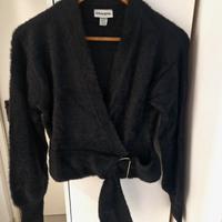 Maglione incrociato Bonprix 38/40 (abbondante)
