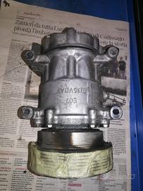 Compres clima RENAULT NEW TWINGO 1149cc benz 2010