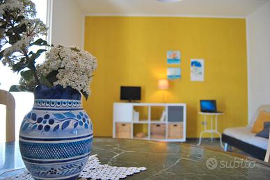 Casa vacanze nel corso Elea a 400 m dal mare