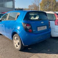 Post Chevrolet Aveo 2012