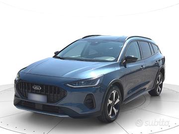 FORD Focus Active SW 1.0 ecoboost h Design 125cv