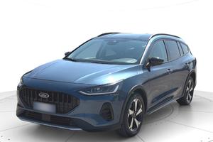 FORD Focus Active SW 1.0 ecoboost h Design 125cv