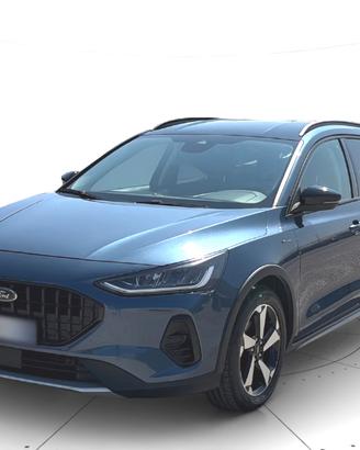FORD Focus Active SW 1.0 ecoboost h Design 125cv