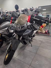 Honda Transalp 700 2011 EUROSCOOTER esamino permut