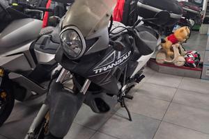 Honda Transalp 700 2011 EUROSCOOTER esamino permut