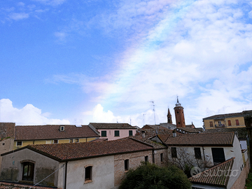 Affittasii appartamento nel cuore di Comacchio