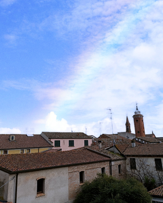 Affittasii appartamento nel cuore di Comacchio