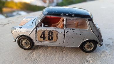Mebetoys A-28 A-26 Mini minor cooper rallye
