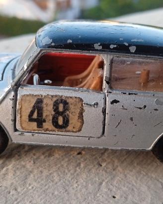 Mebetoys A-28 A-26 Mini minor cooper rallye
