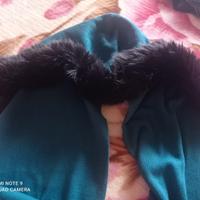 sciarpa con cappuccio euro 30