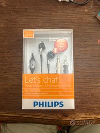 Auricolare e Microfono x PC