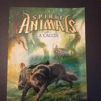 libro Spirit Animals 2 