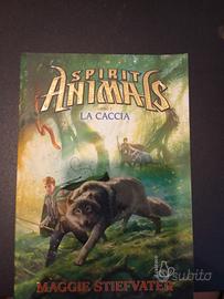 libro Spirit Animals 2 
