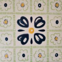 Piastrelle vintage 15x15