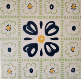 Piastrelle vintage 15x15