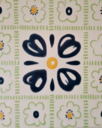 Piastrelle vintage 15x15