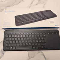 Microsoft All-in-One Media Keyboard