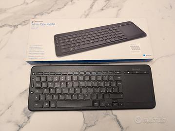 Microsoft All-in-One Media Keyboard