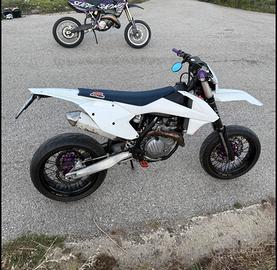 Ktm 450 omologata