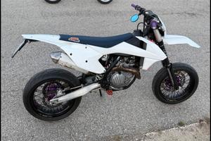 Ktm 450 omologata