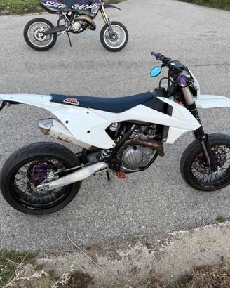 Ktm 450 omologata