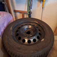 3 Ruote Invernali Polaris (6 mesi)