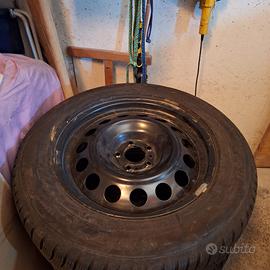 3 Ruote Invernali Polaris (6 mesi)