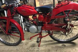 Moto Guzzi Cardellino 65 - 1951