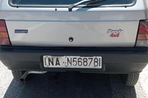 Fiat Panda 4x4 