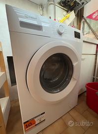 Lavatrice indesit 8kg