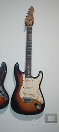 Chitarra elettrica Peavey Raptor Strato style
